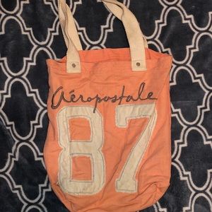 Aeropostale tote bag